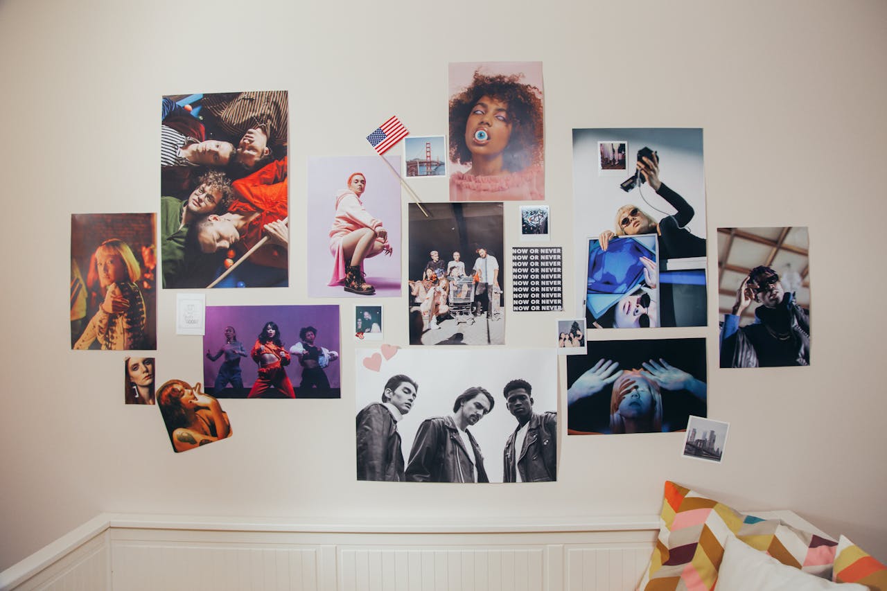Playful Gallery Wall Art