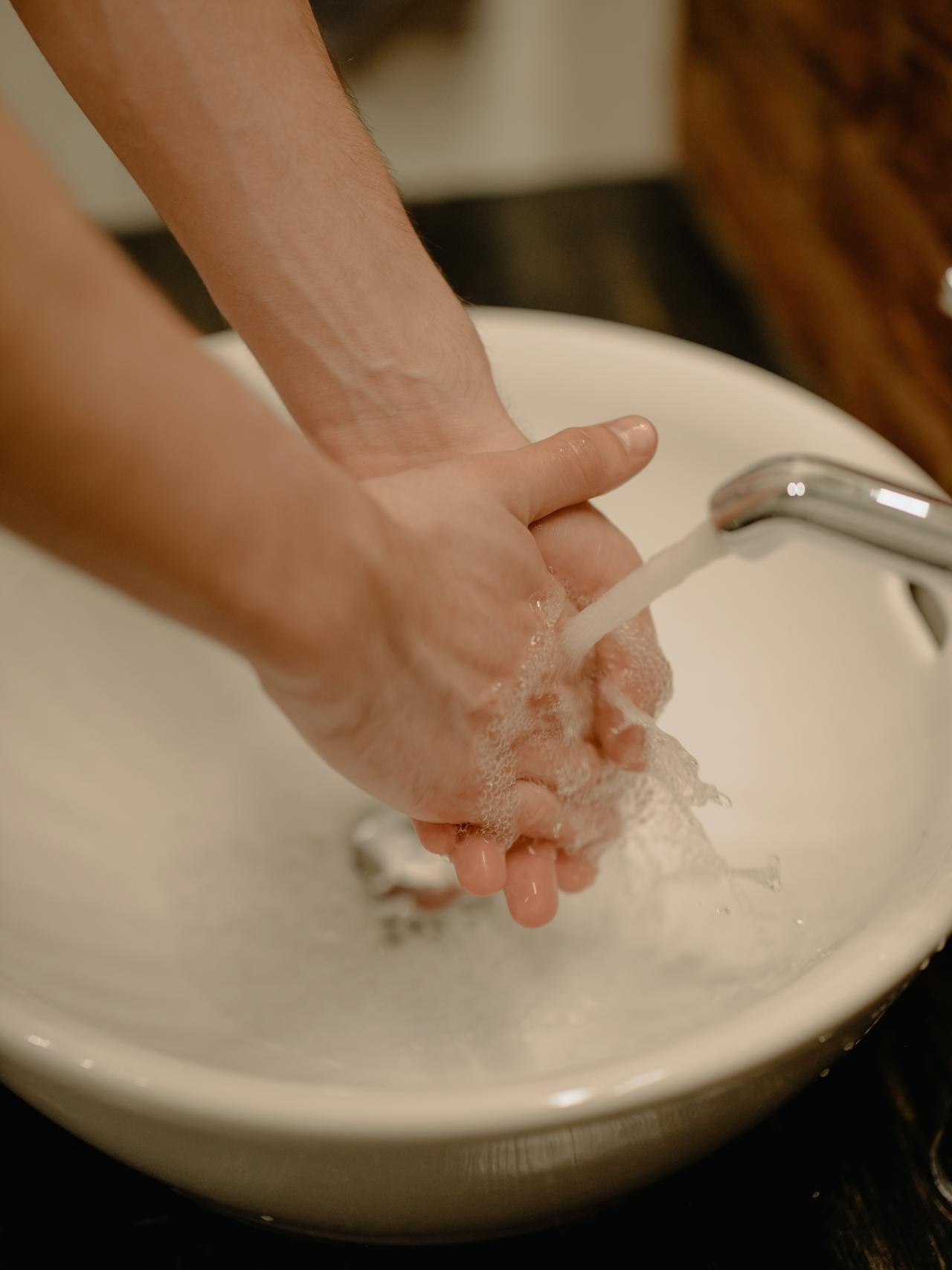 Handwashing Is a Passenger's Responsibility Too