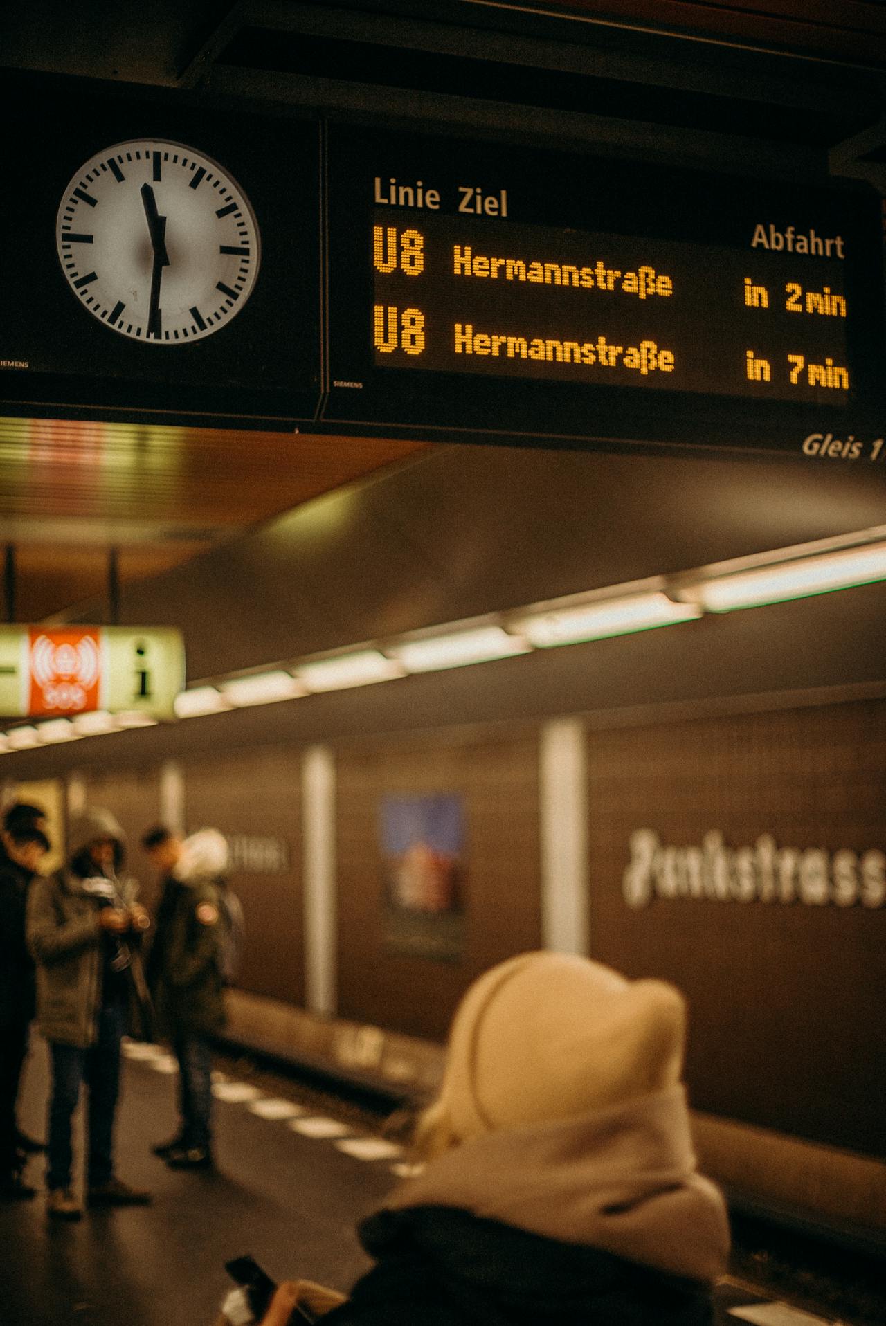 Ticket Hall Echo