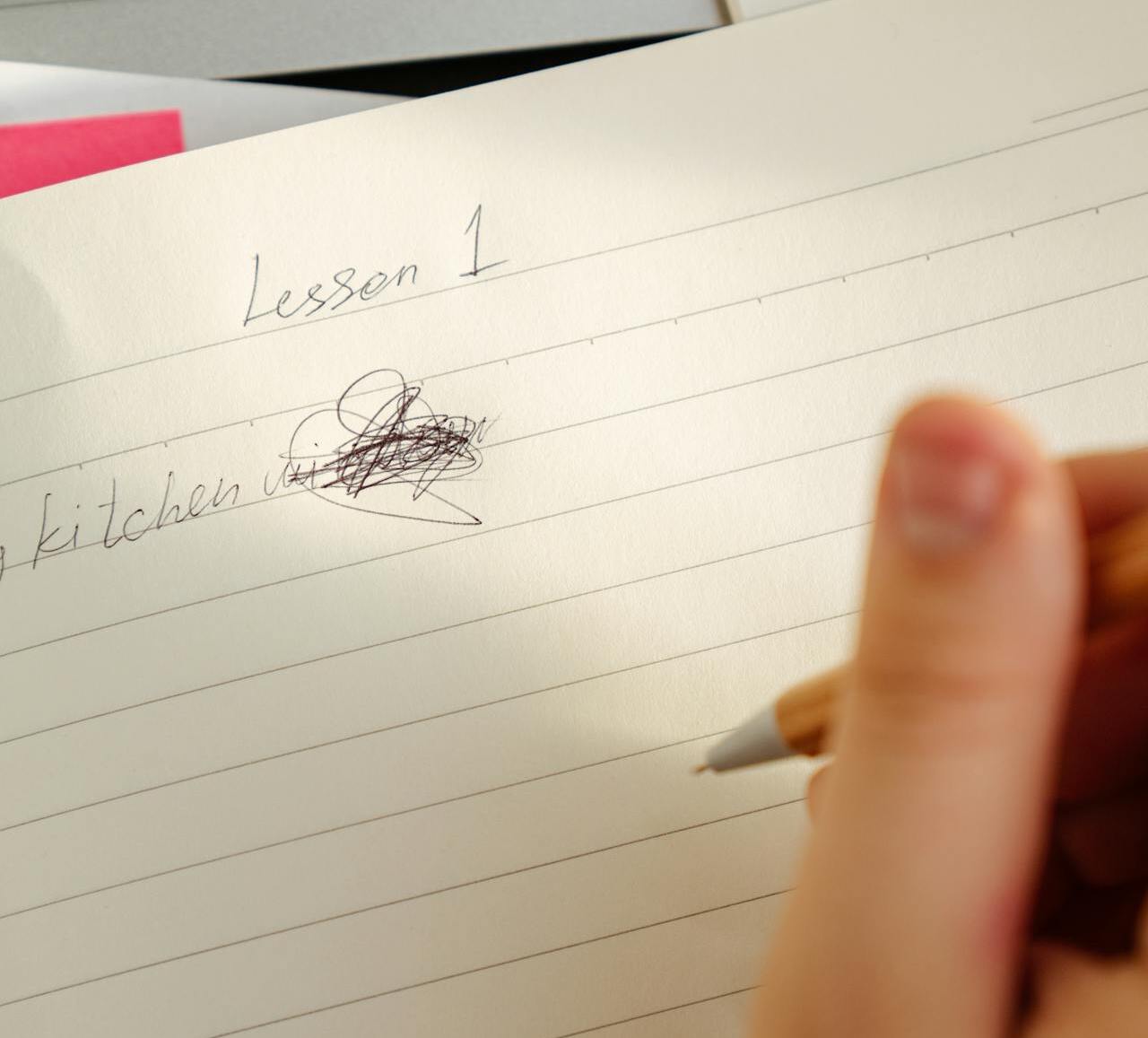 Drafting by Hand First