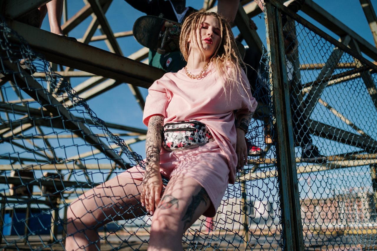 Fanny packs - hands‑free but still bulky