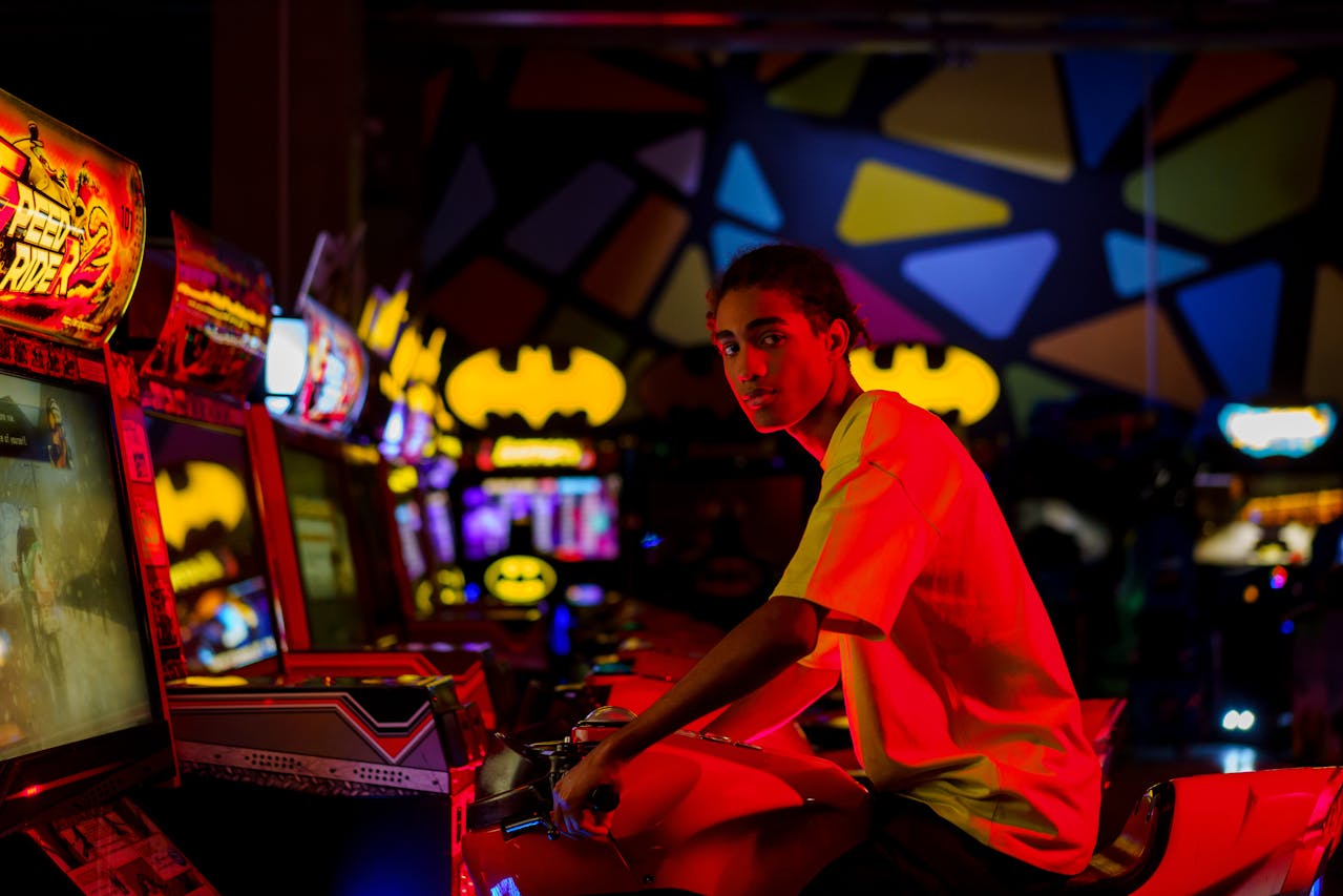 Thrilld Play Zones – Arcade Meets Soft Play