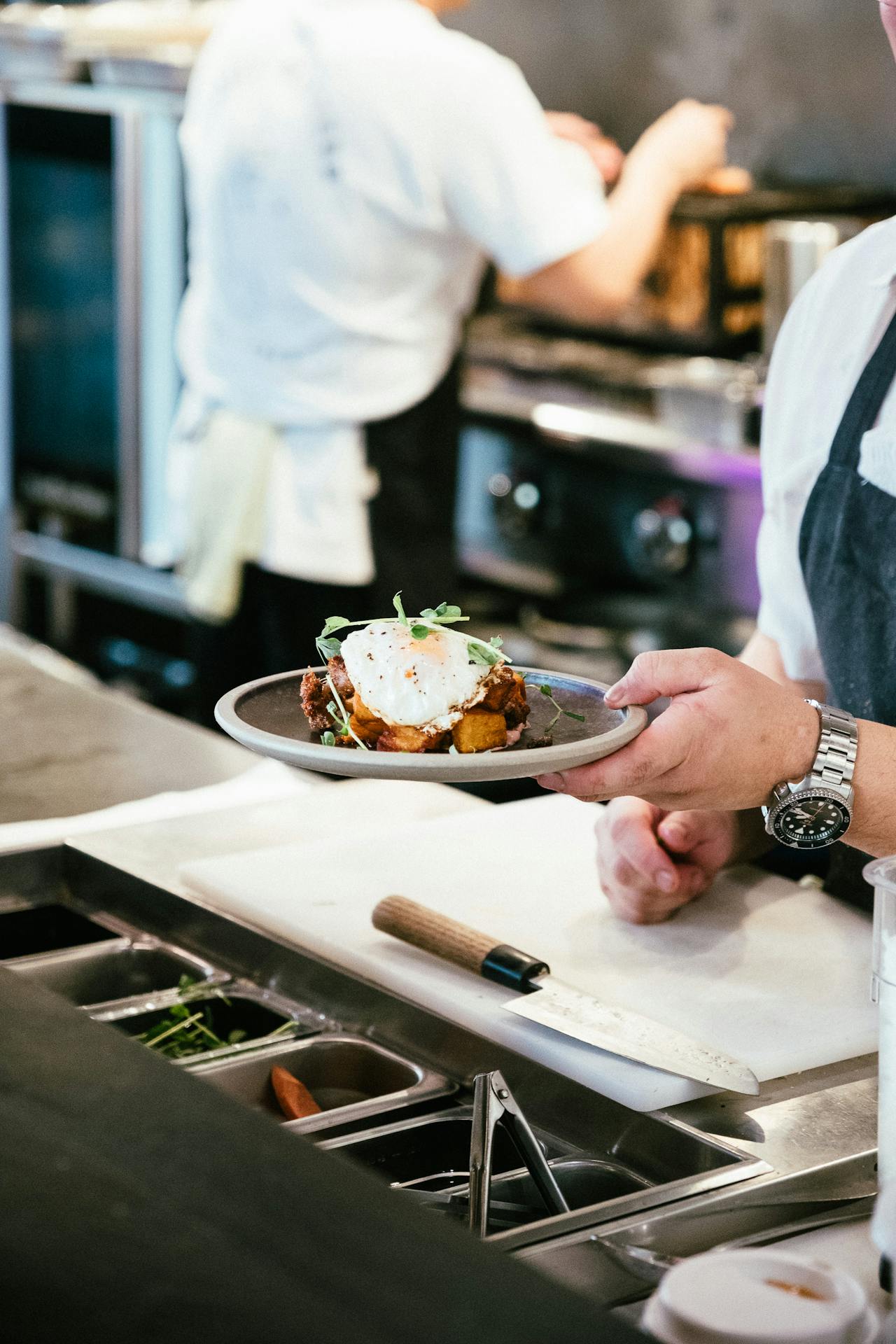 Handling Special Dietary Needs Safely
