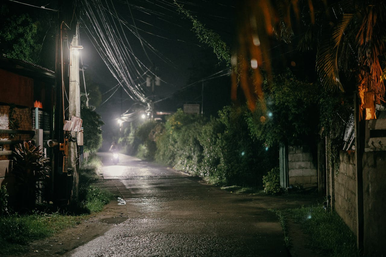 Imagination Fueled by Empty Streets