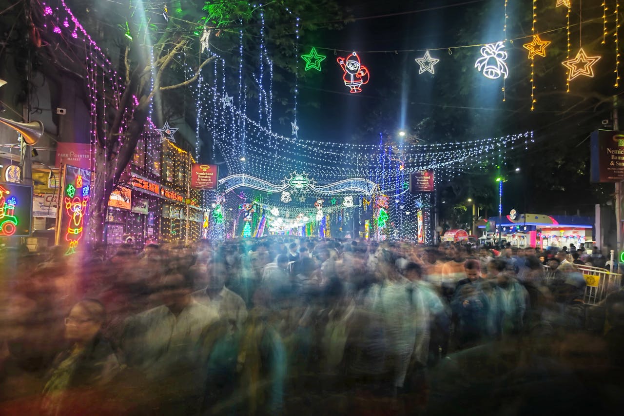 Ancestral Festival Trip