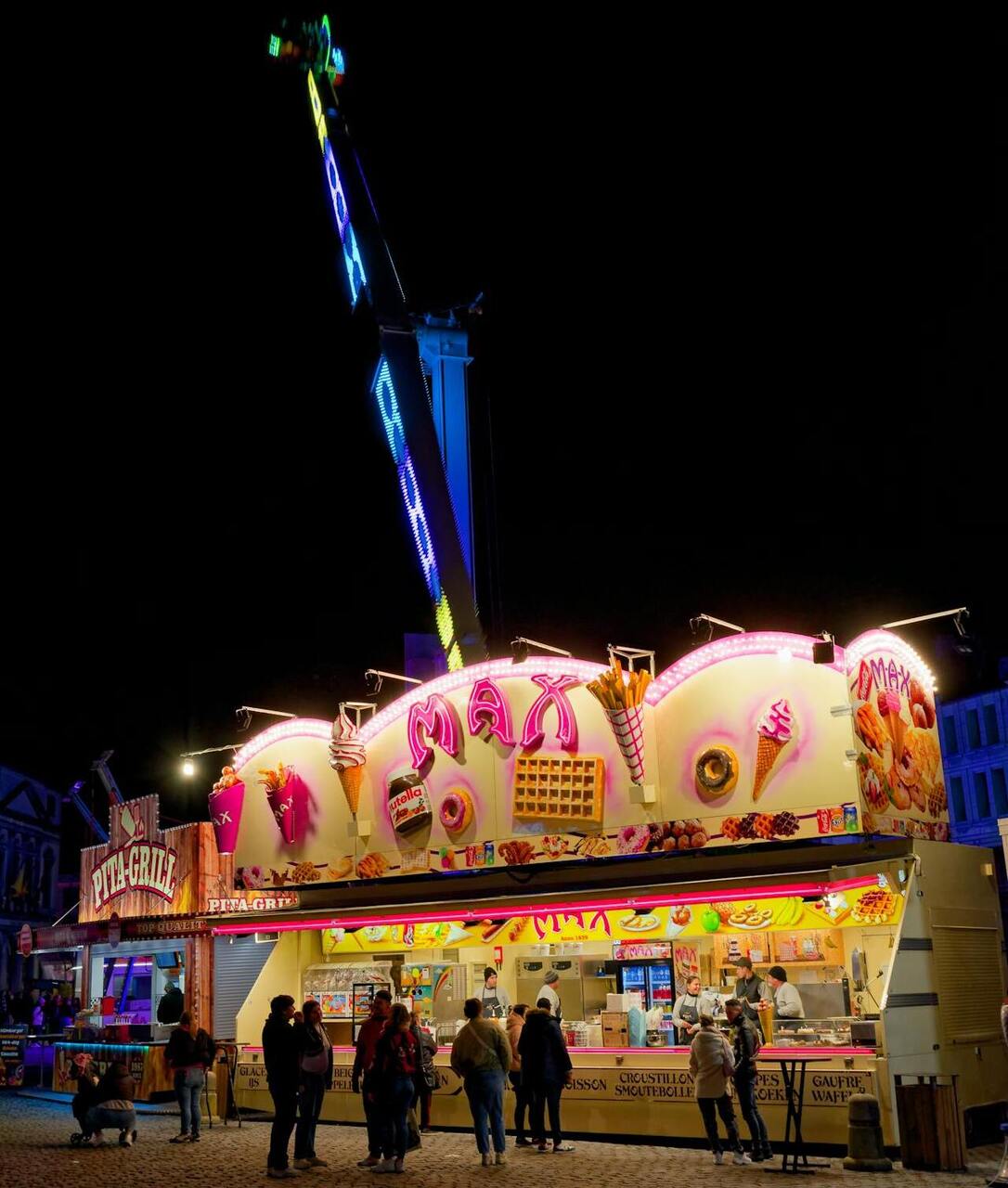 Know Food and Drink Policies