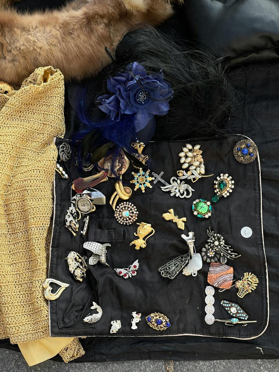 Mix the erasers carefully