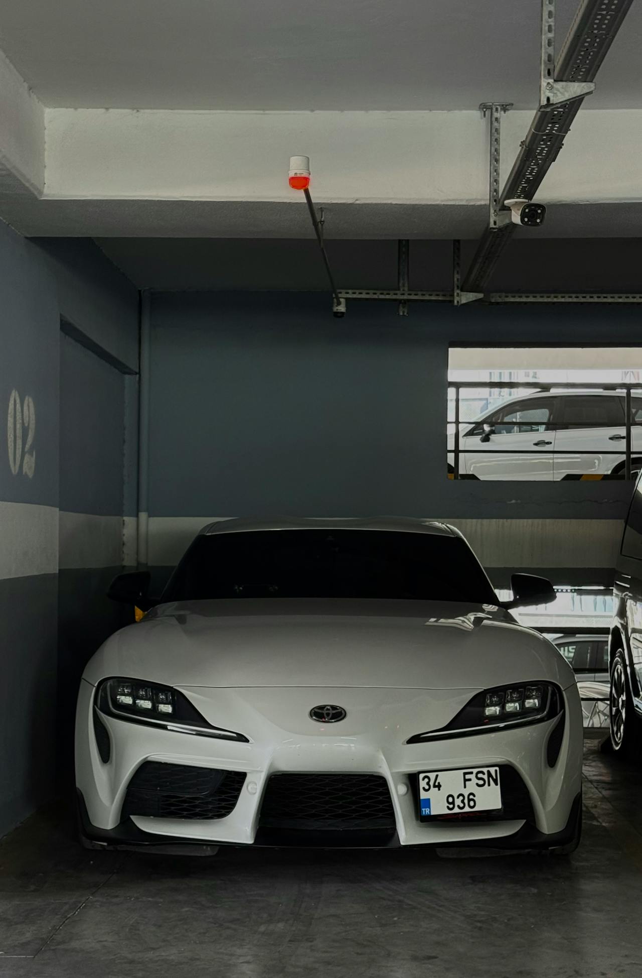 Cameras Alone Prevent Crime