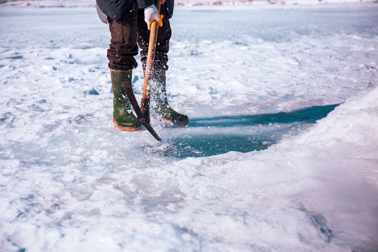 Ice Cutter