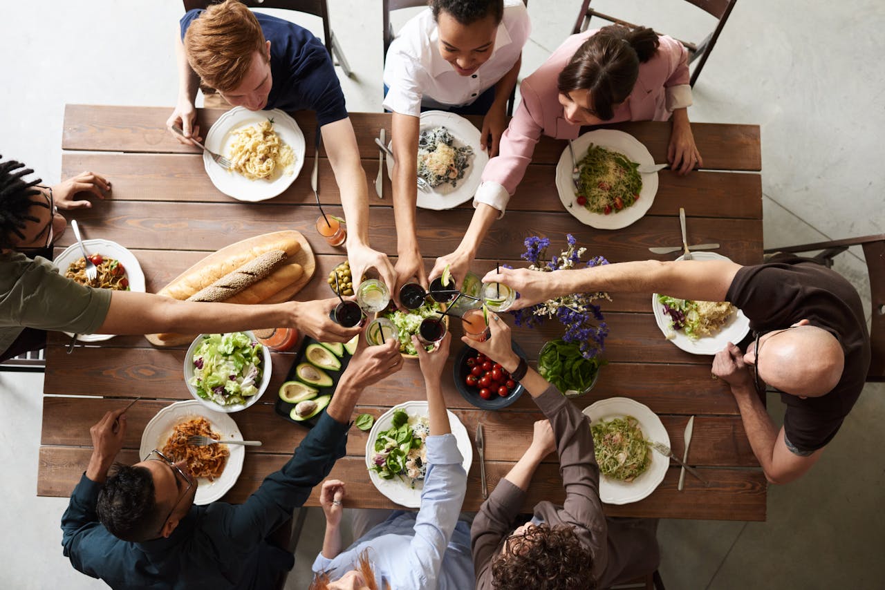 Food Tourism Marathons