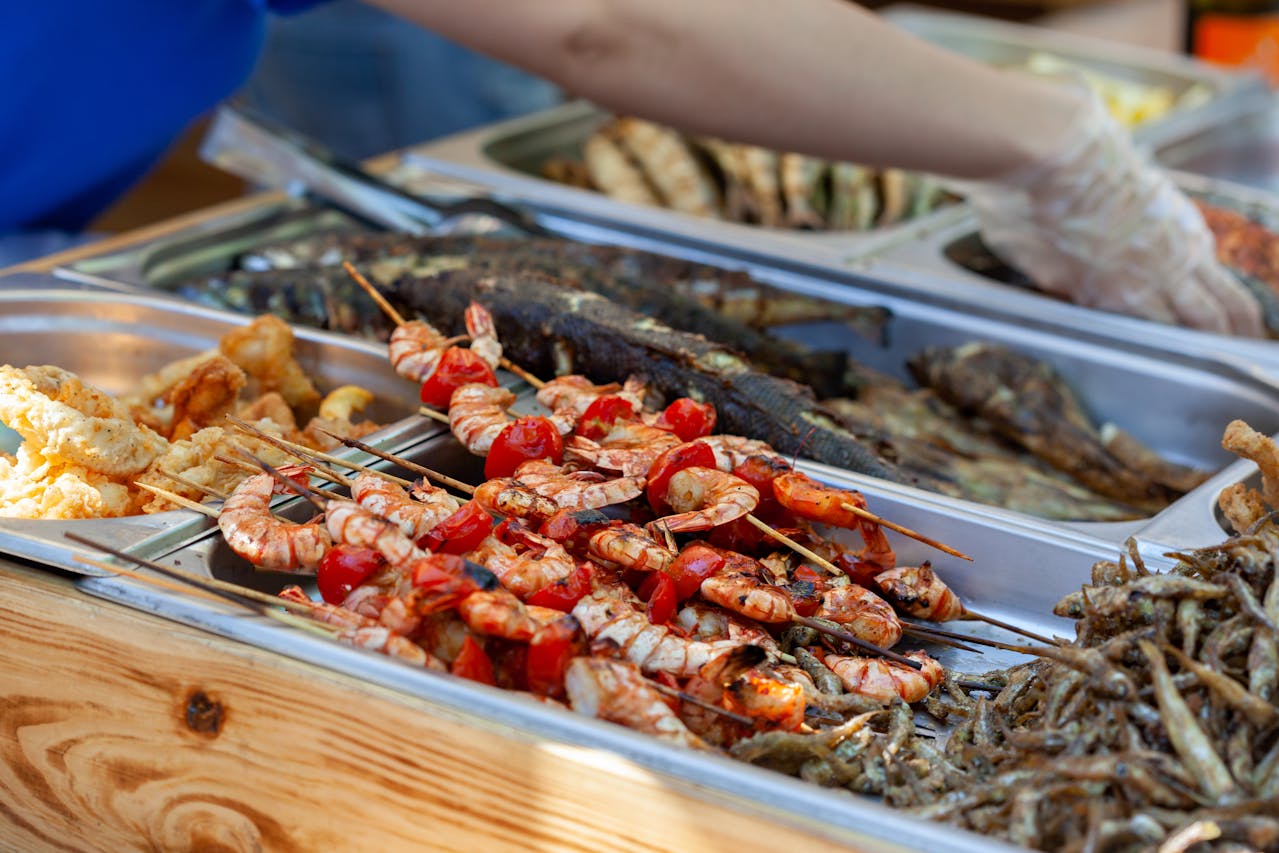 When to Skip the Seafood Entirely