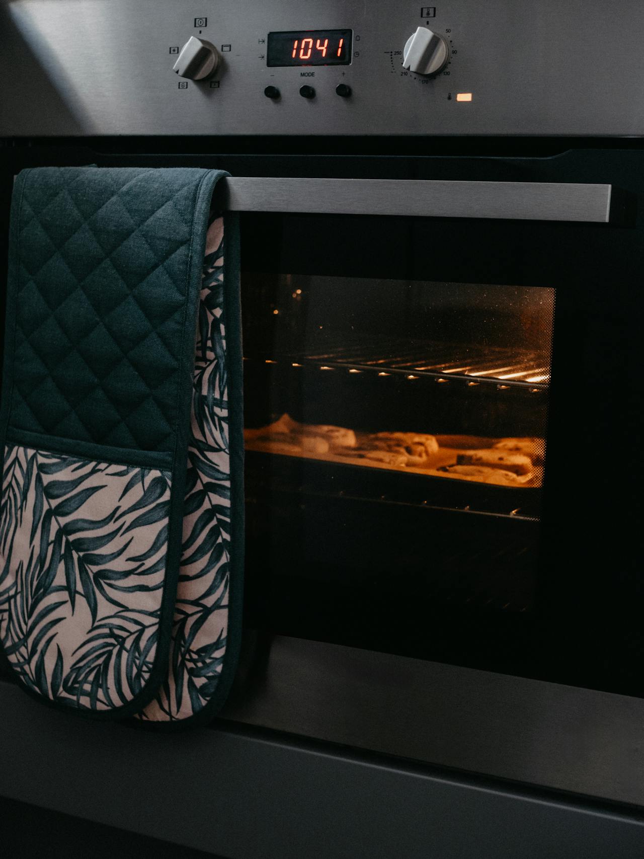 Trusting the timer instead of your senses