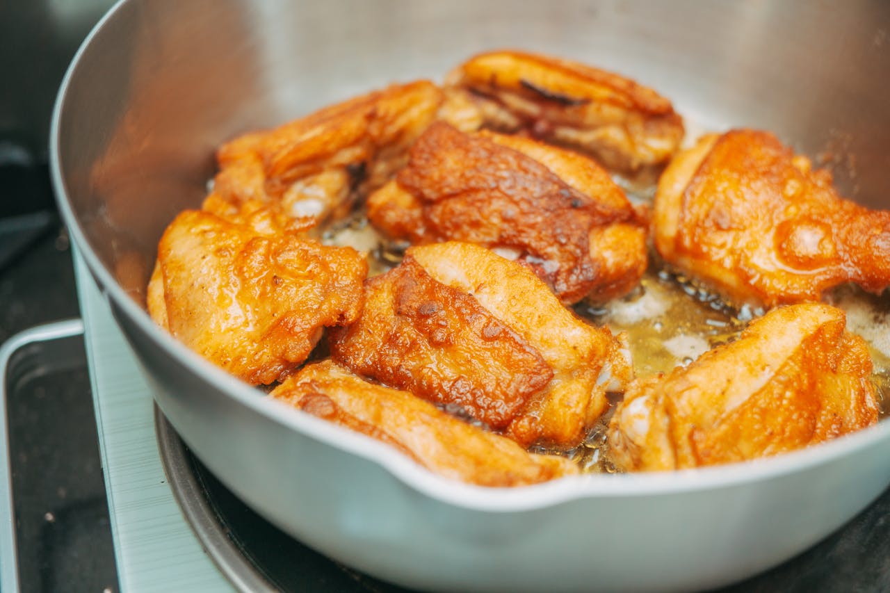 Pan-Searing First Locks in Flavor