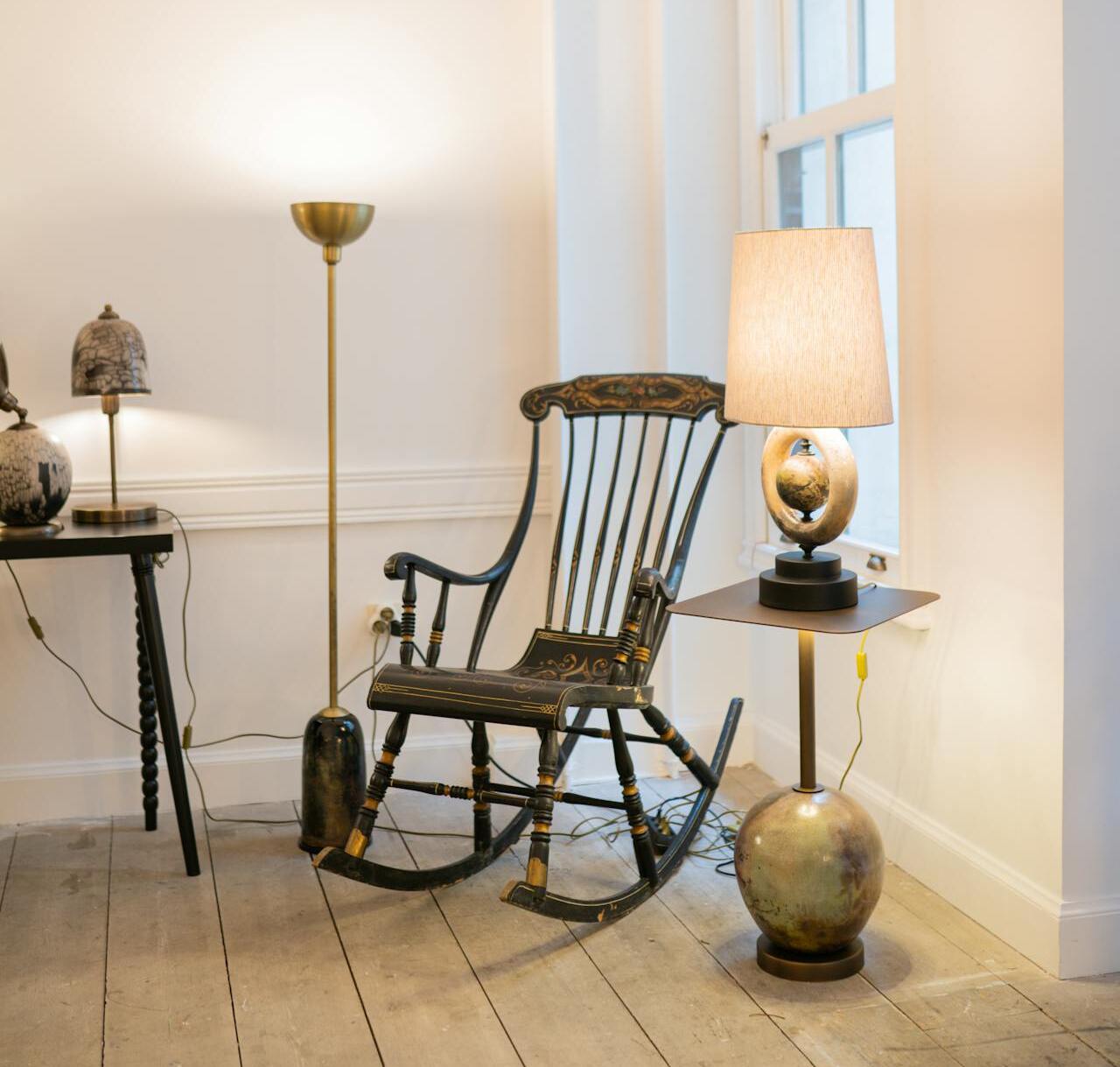 Excessive Rustic Farmhouse Style