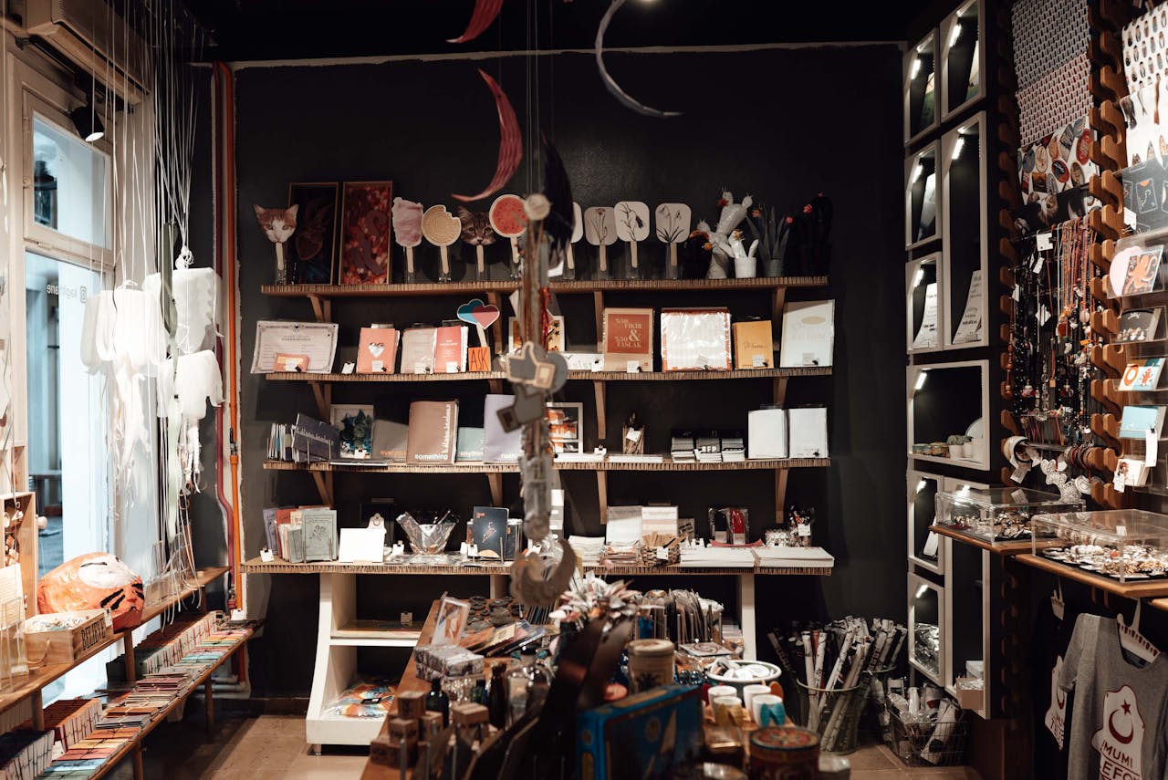 Collecting Items Without a Story