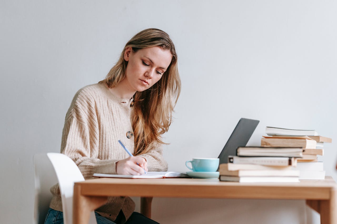 Relishes deep work