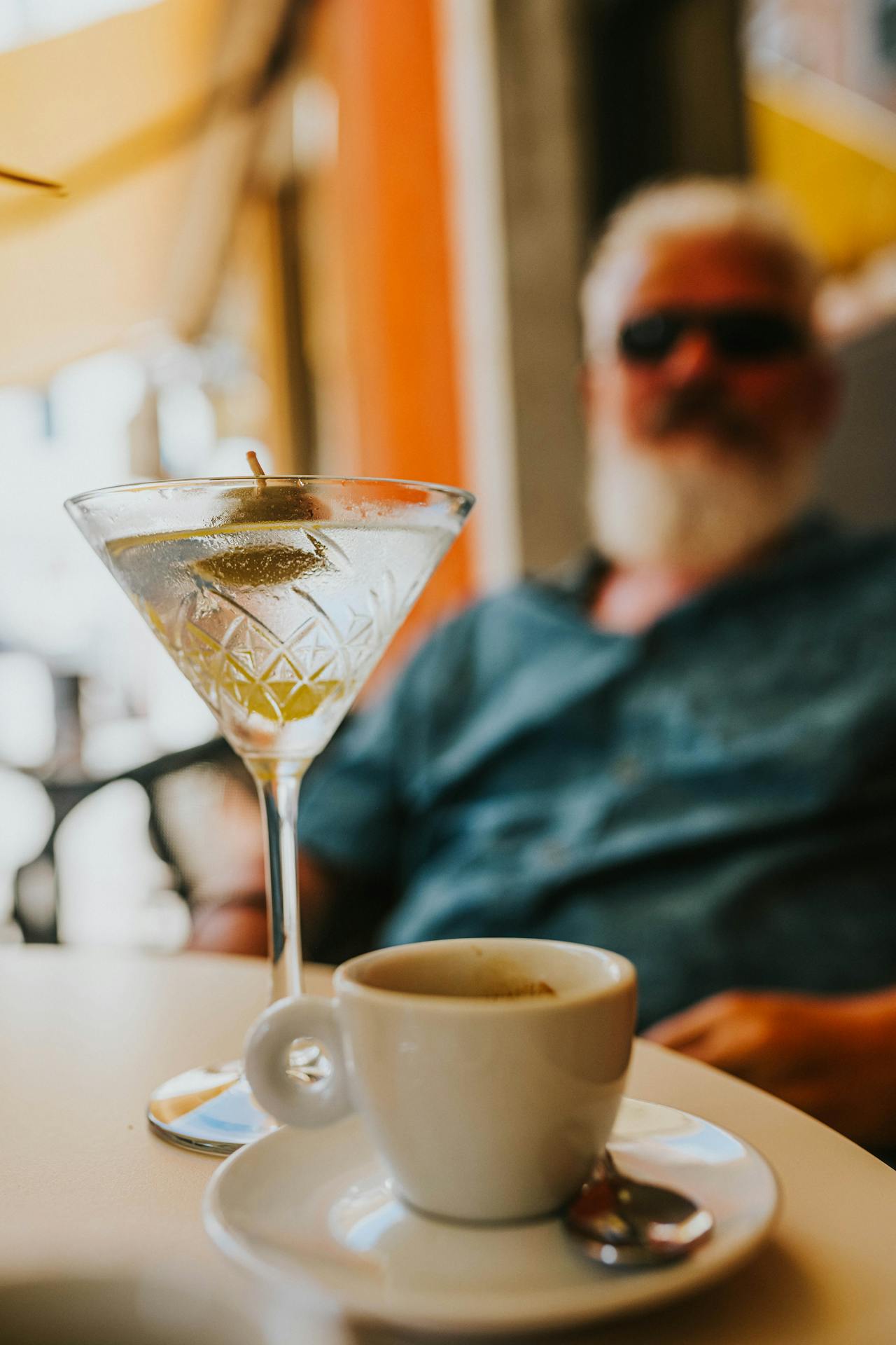 Caffeine and alcohol can hit harder than expected