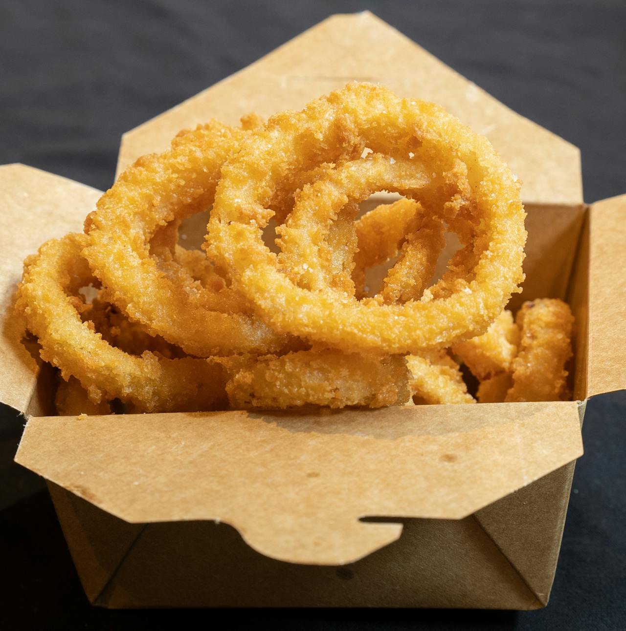 13 Fast-Food Onion Rings Ranked From Worst to First
