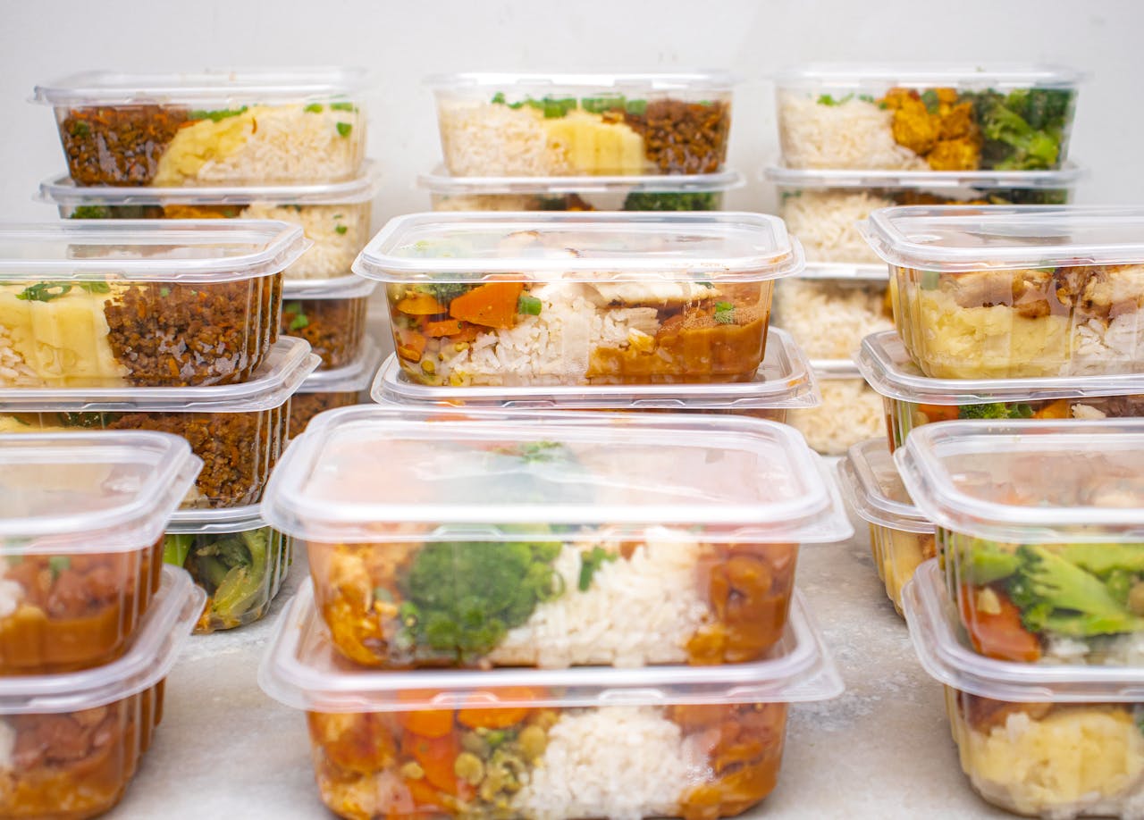 Boxed meal mixes simplify busy nights