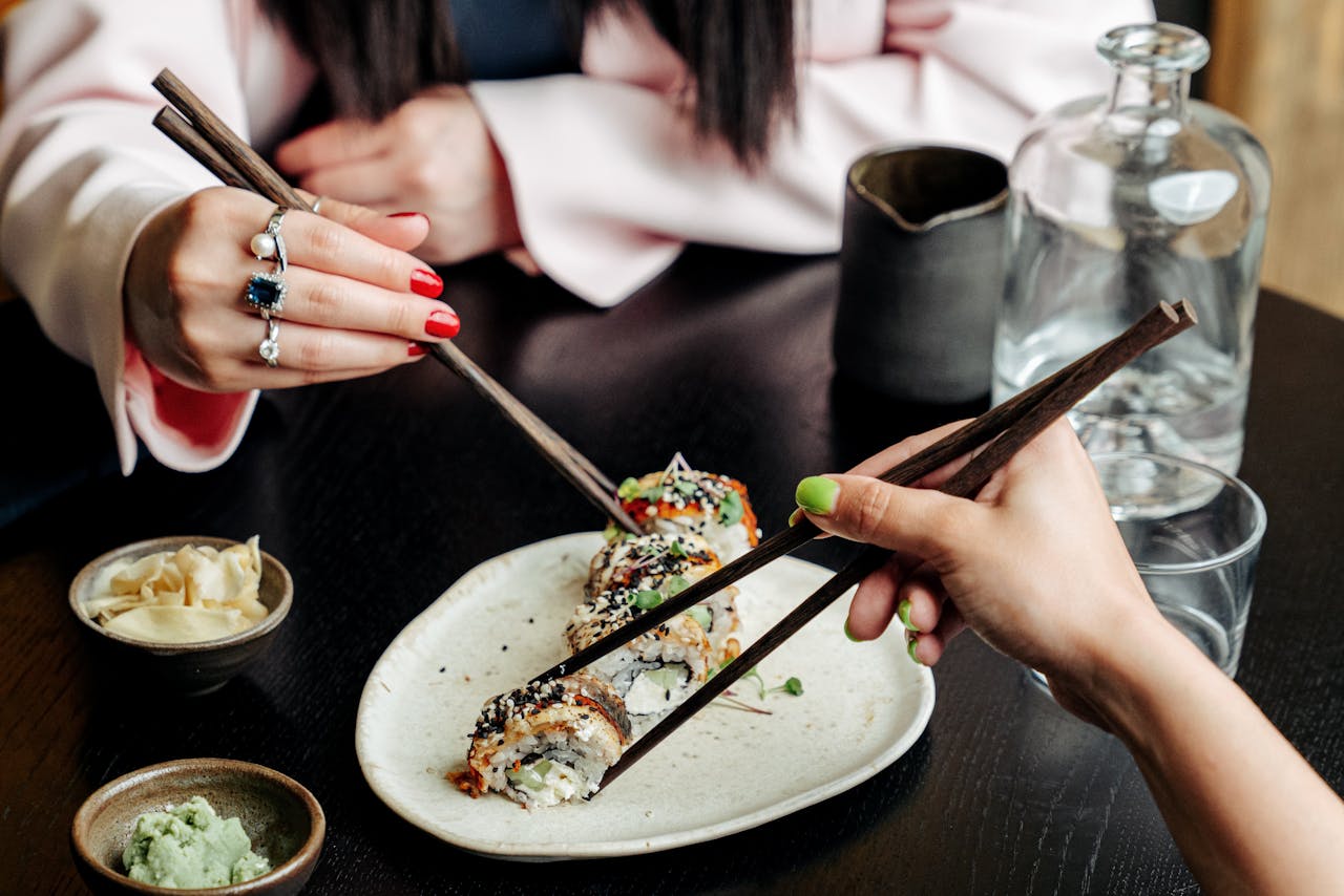 Sushi Stations Pose Unique Challenges