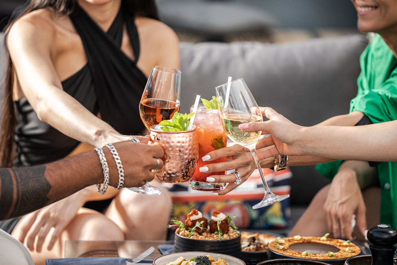 What Your Drink Choice Says About Your Night