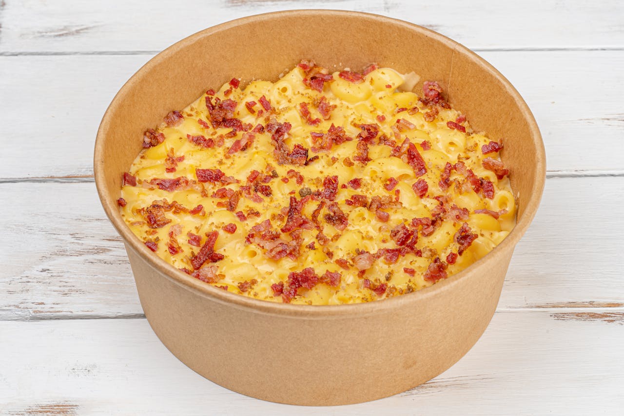 Casseroles Loaded With Mystery Ingredients