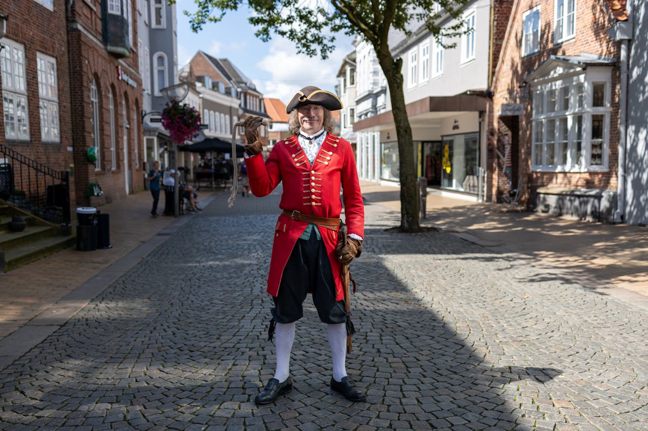 Town Crier
