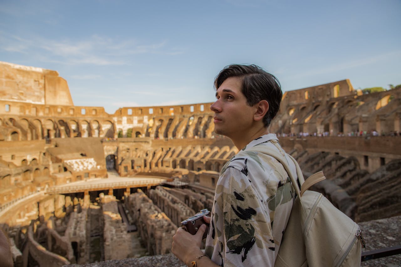 Treating Historic Sites Like Theme Parks