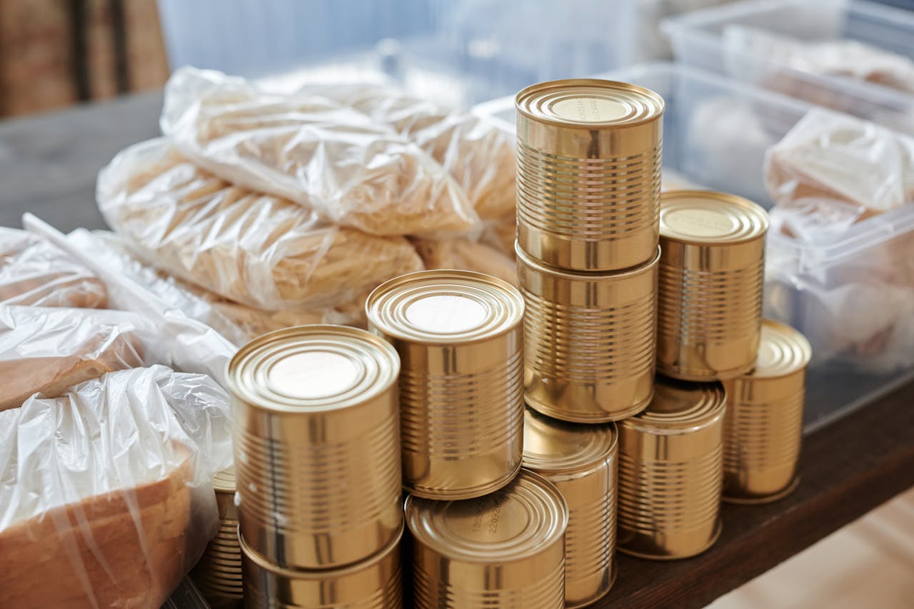 Canned meats are back in regular rotation