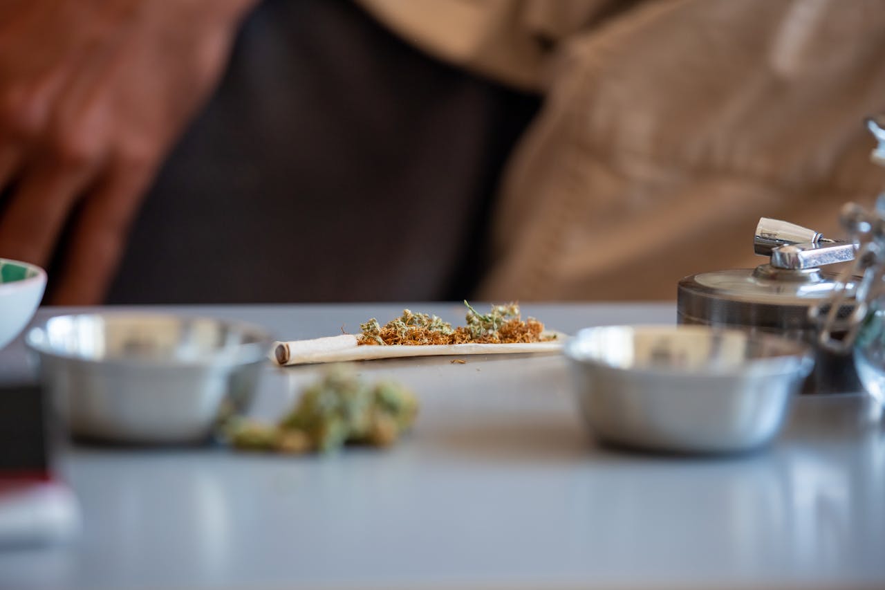 Consume Marijuana Publicly