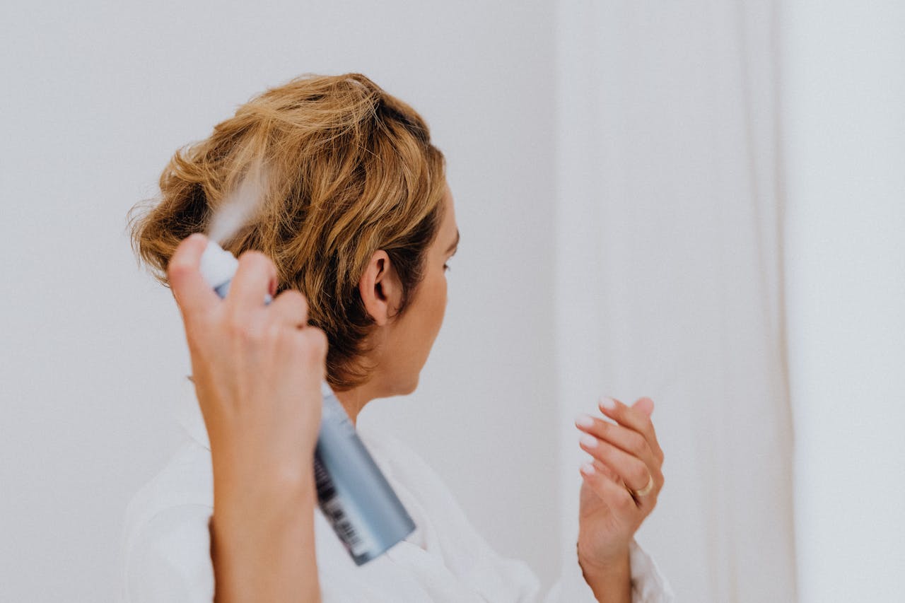 The Problem With Old-School Aerosol Sprays