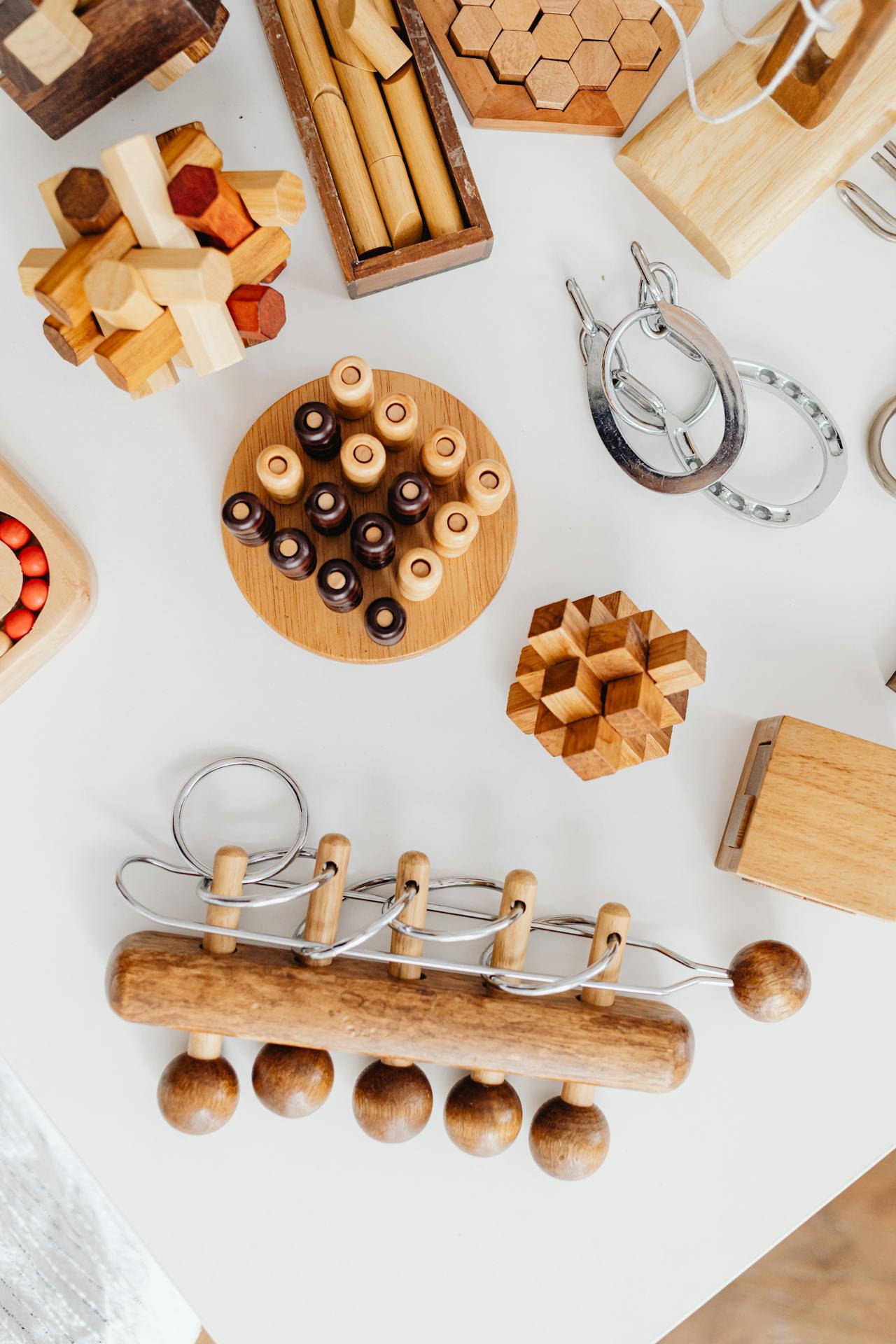 Why Order Matters