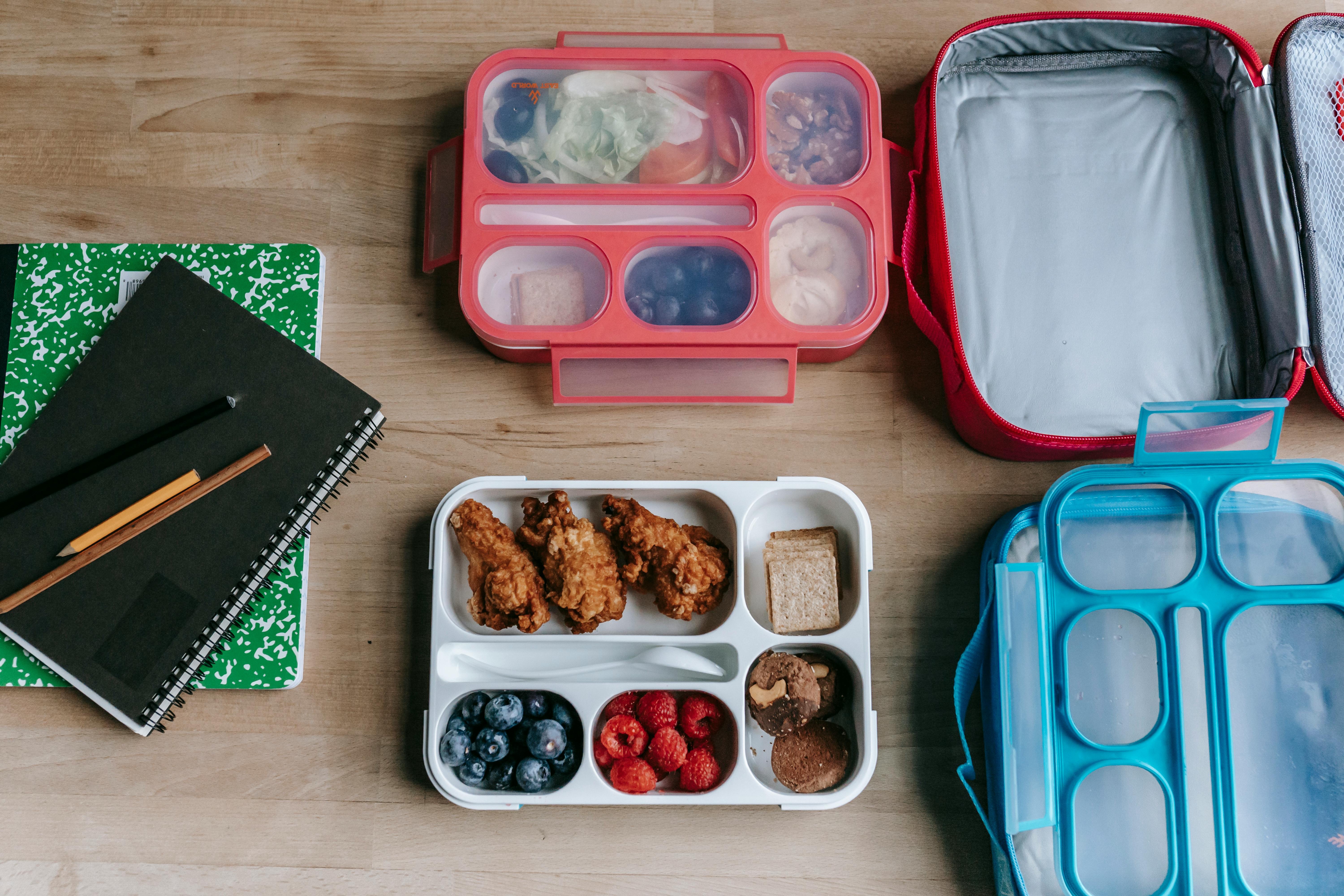 School Lunch Menus Quietly Dropped Certain Desserts