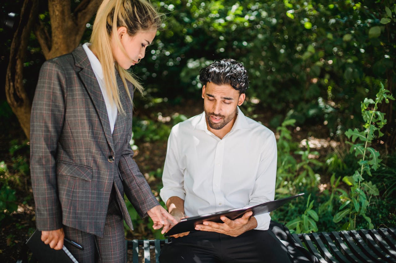 Leadership continuity reassures investors