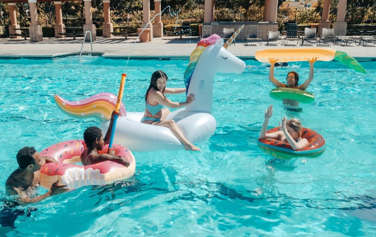 What’s Changing at Vegas Pools