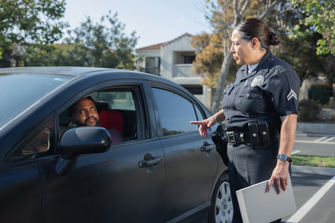 Police Could Not Pull You Over Just for Not Buckling Up