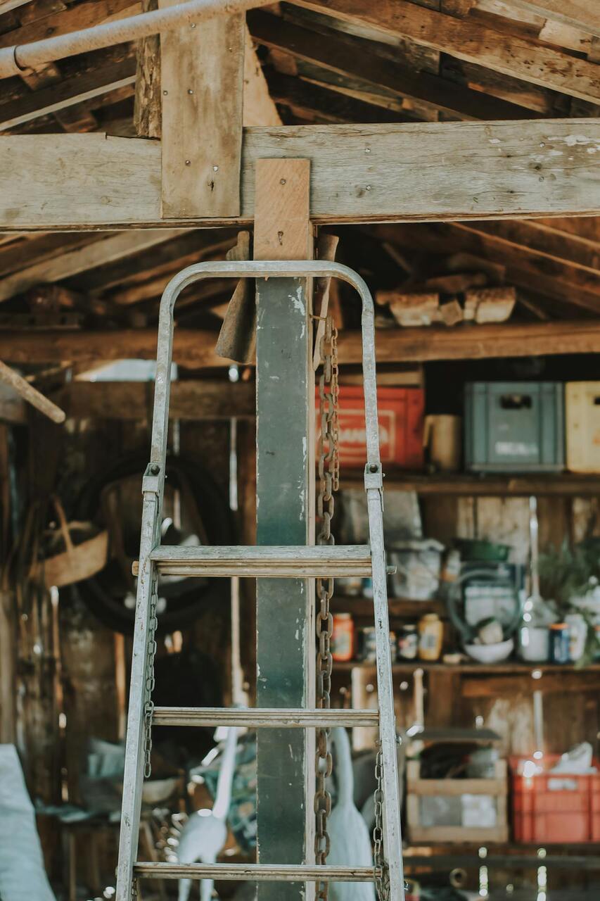 Treating it like a junk room