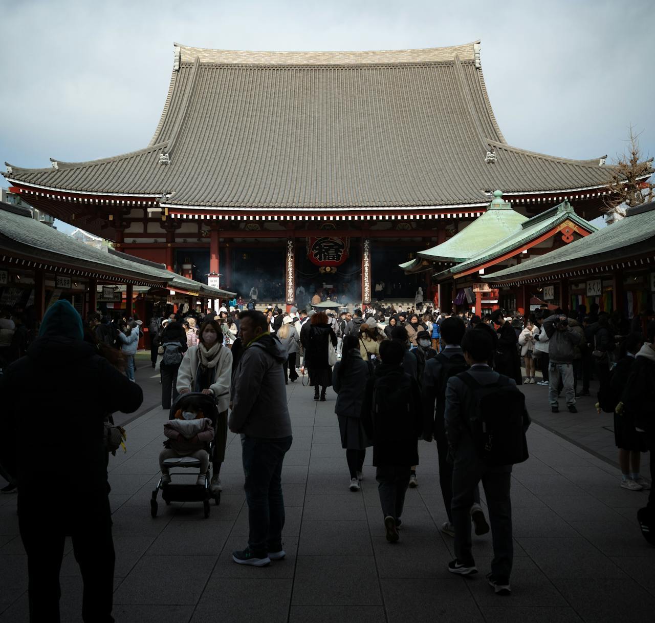 Pilgrimage to Religious Roots