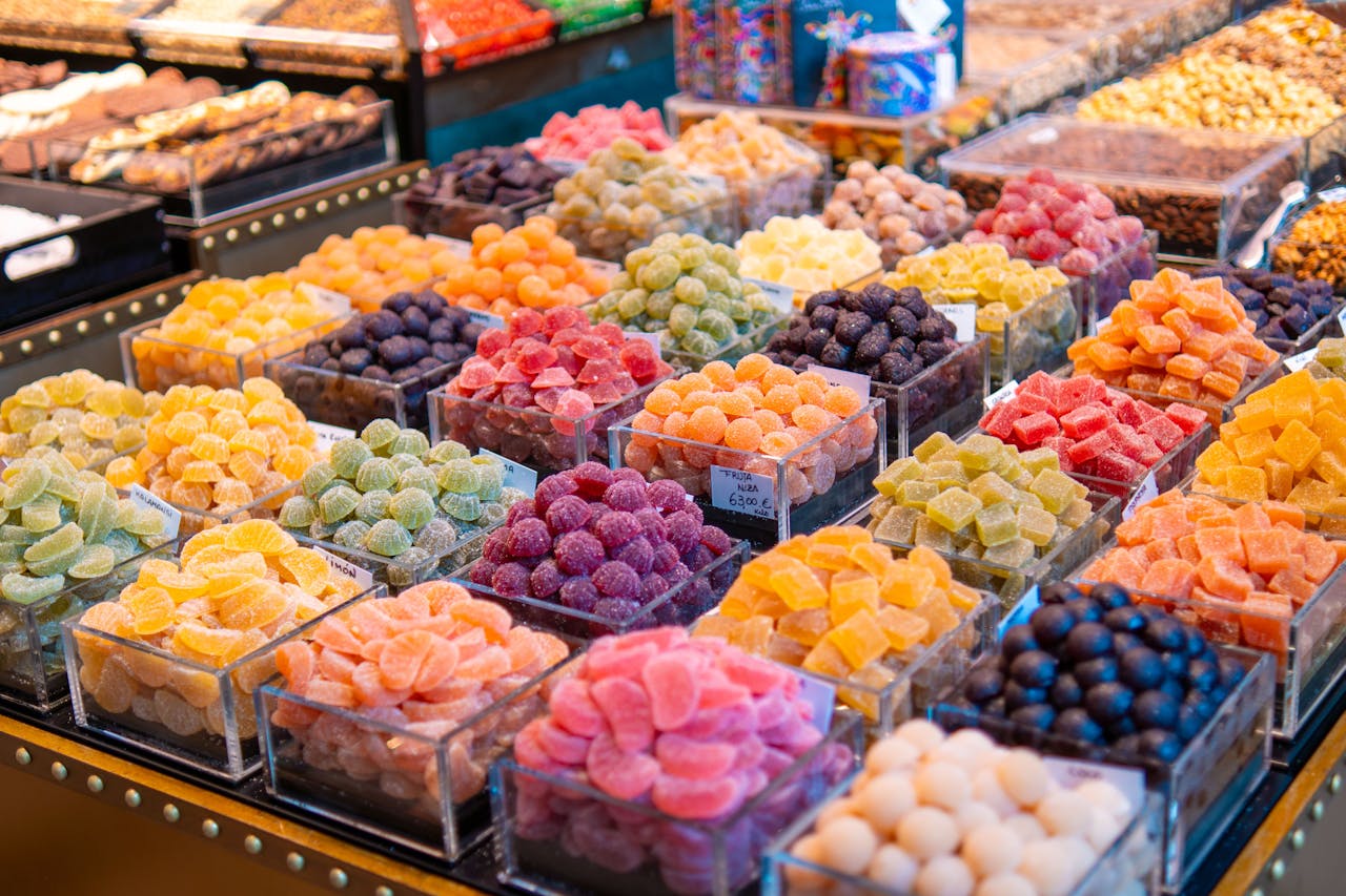 Limited-Edition Candies That Disappoint in Reality