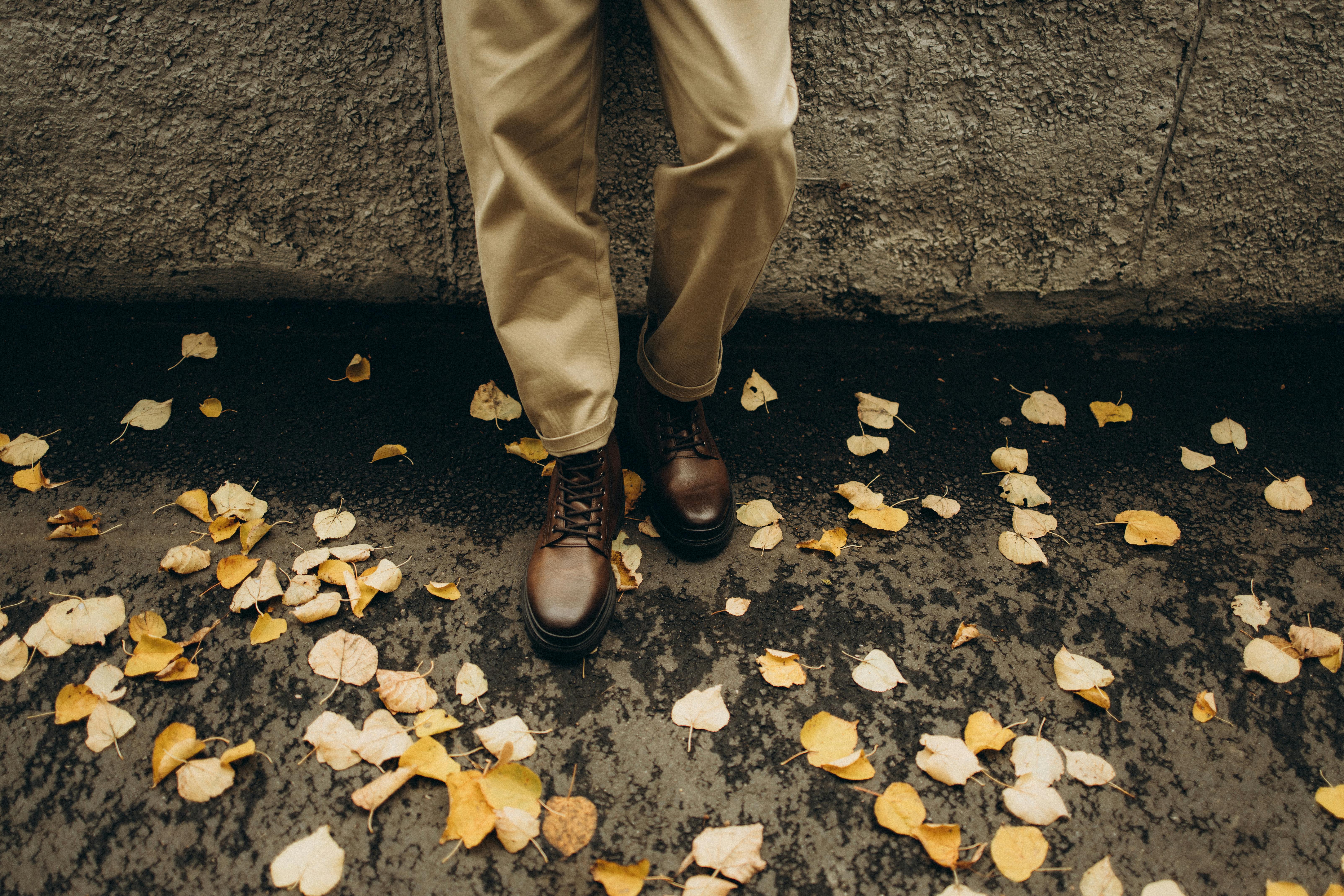 Practical Footwear That Complements or Undermines the Look