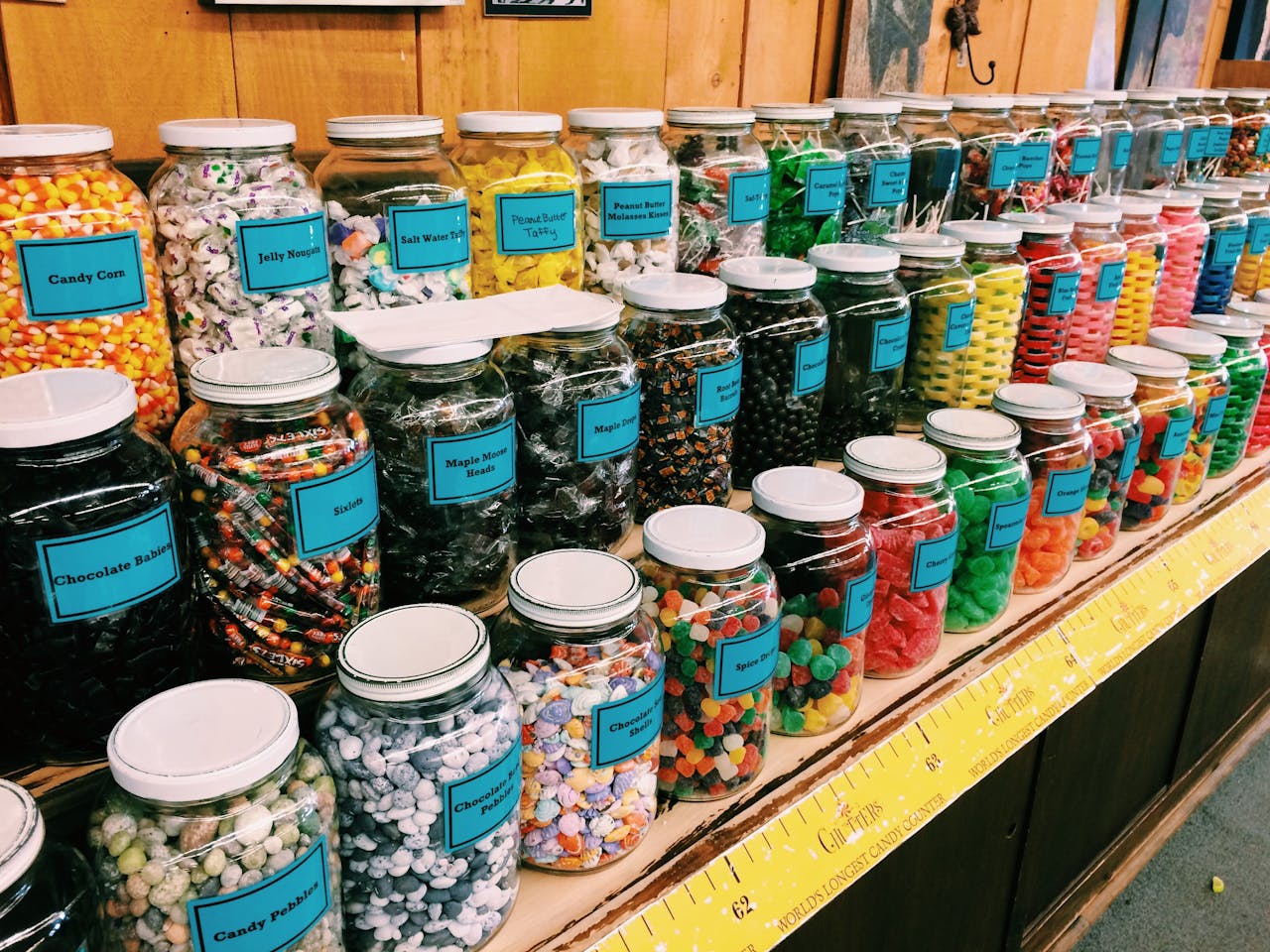 Penny Candy Stores