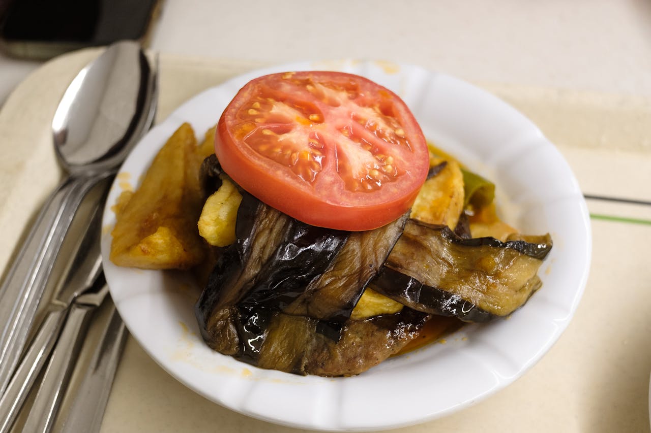  Overcooking vegetables