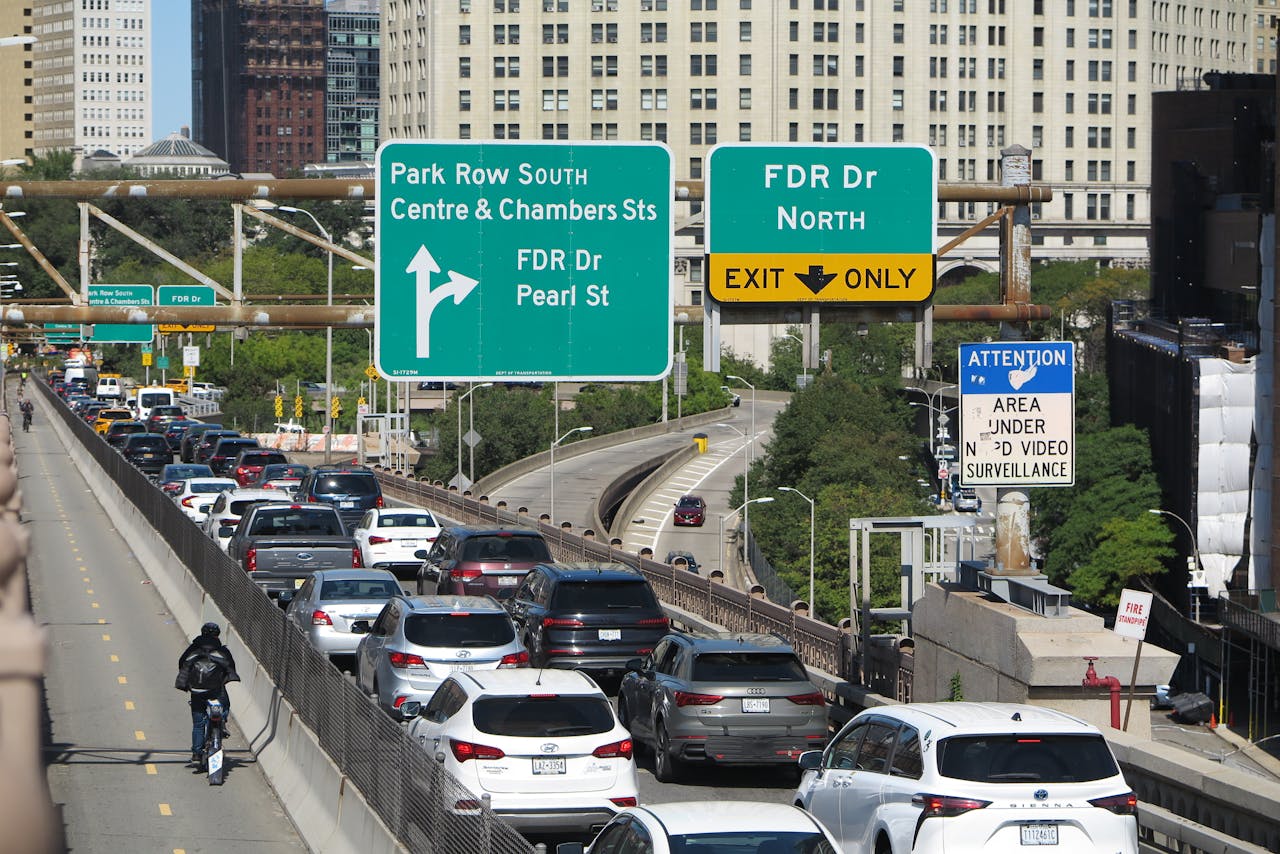 The Problem With Highway Signage
