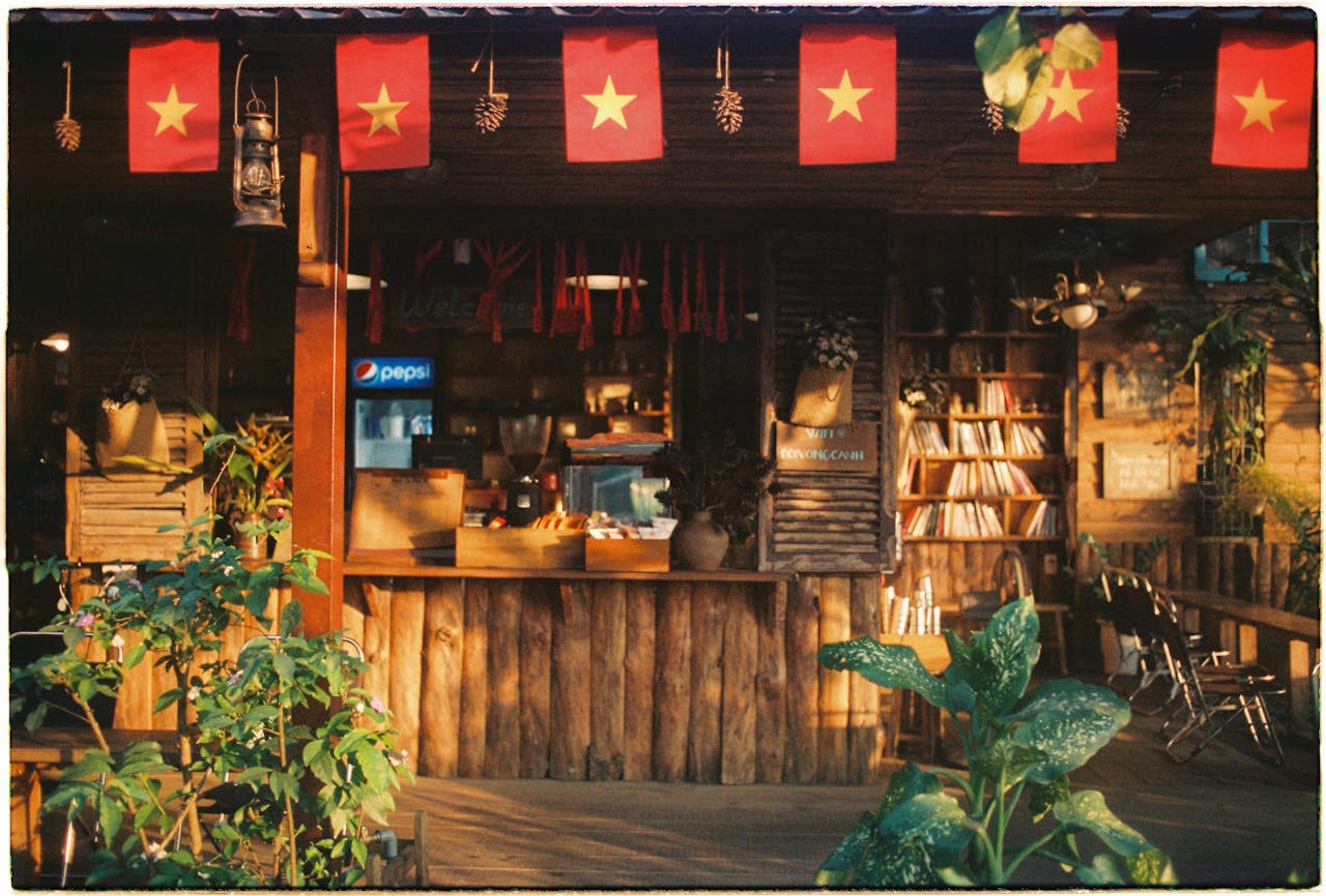 Small Talk Is Common in the Midwest