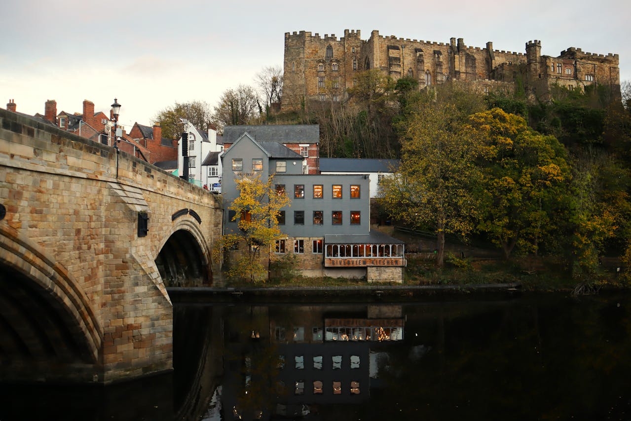 Durham, England (Elizabeth I, Wolf Hall)