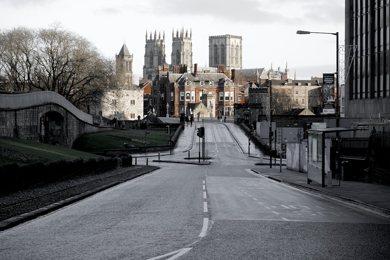 York, England (Various Dramas)