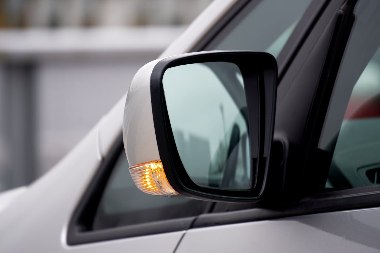 Blind spot monitoring