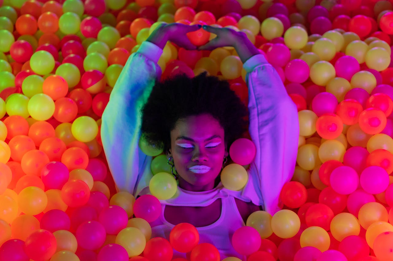 Ballie Ballerson – Ball Pits and Nightlife Fun