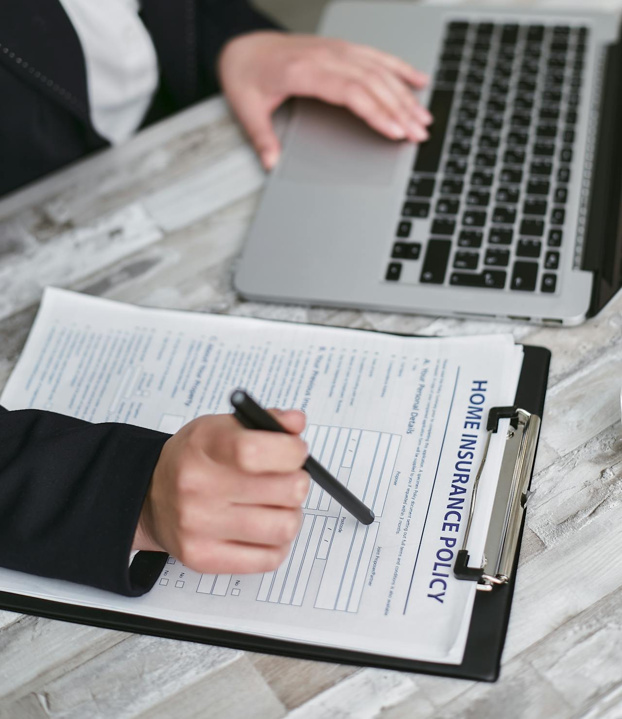 Insurance Costs Keep Rising or Disappear Entirely