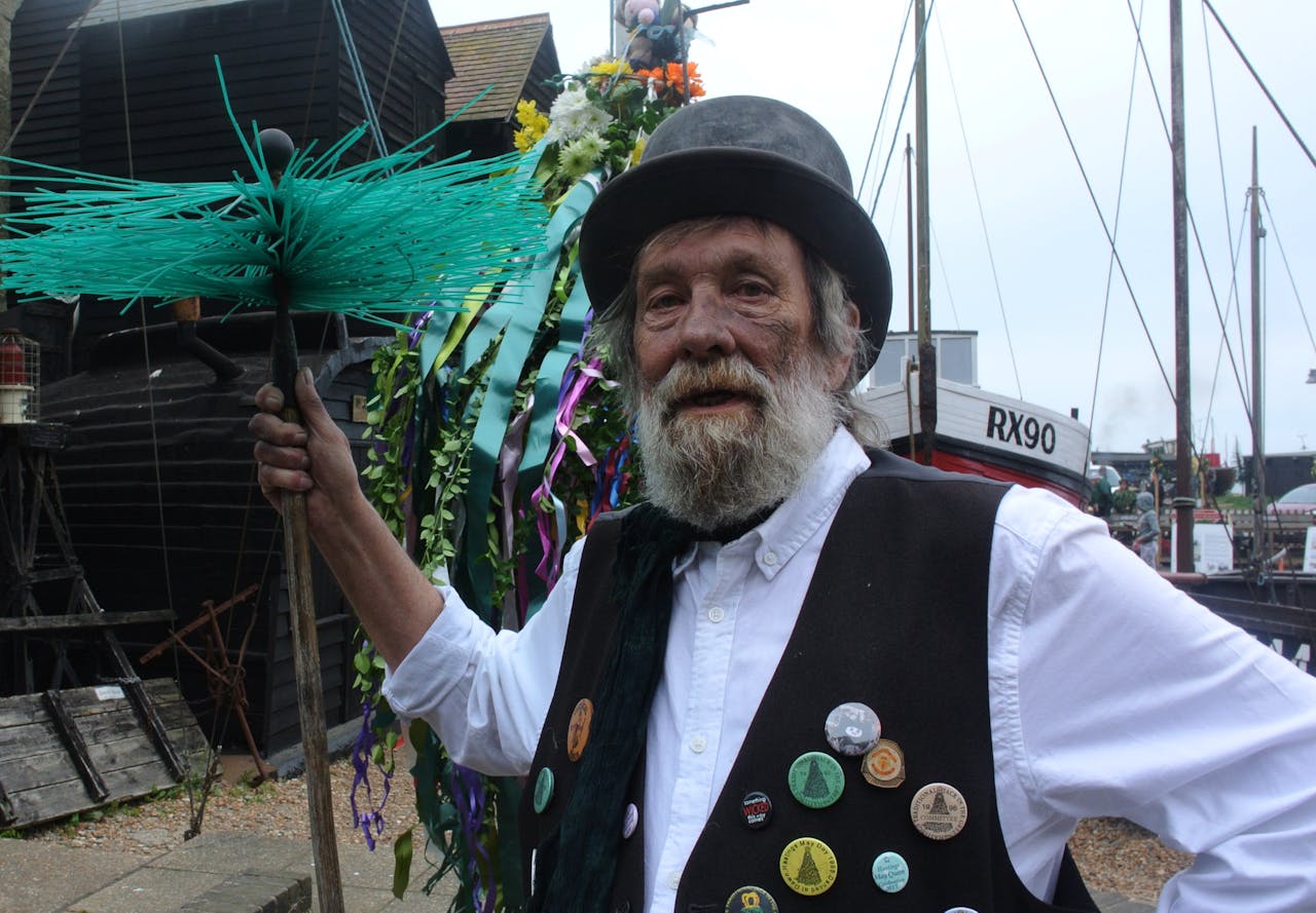 Chimney Sweep